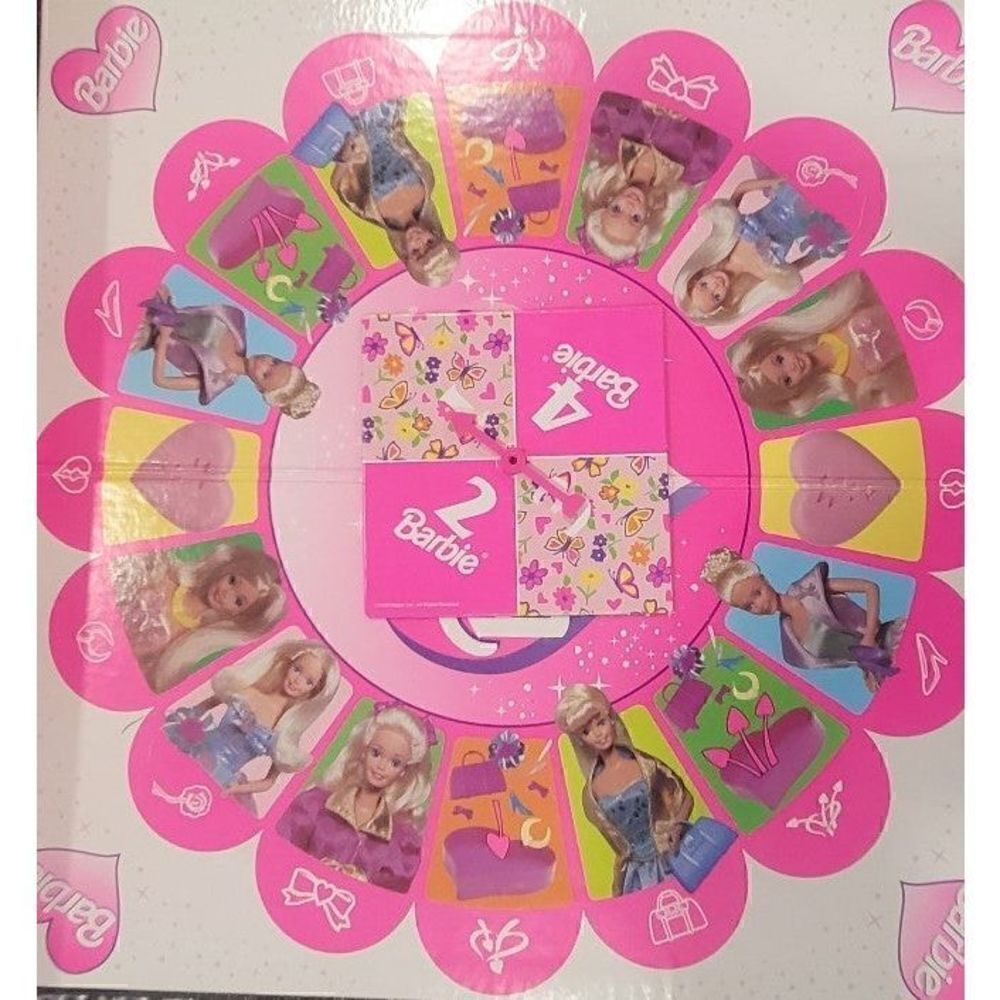 Barbie Board game  - Picture 2 of 11